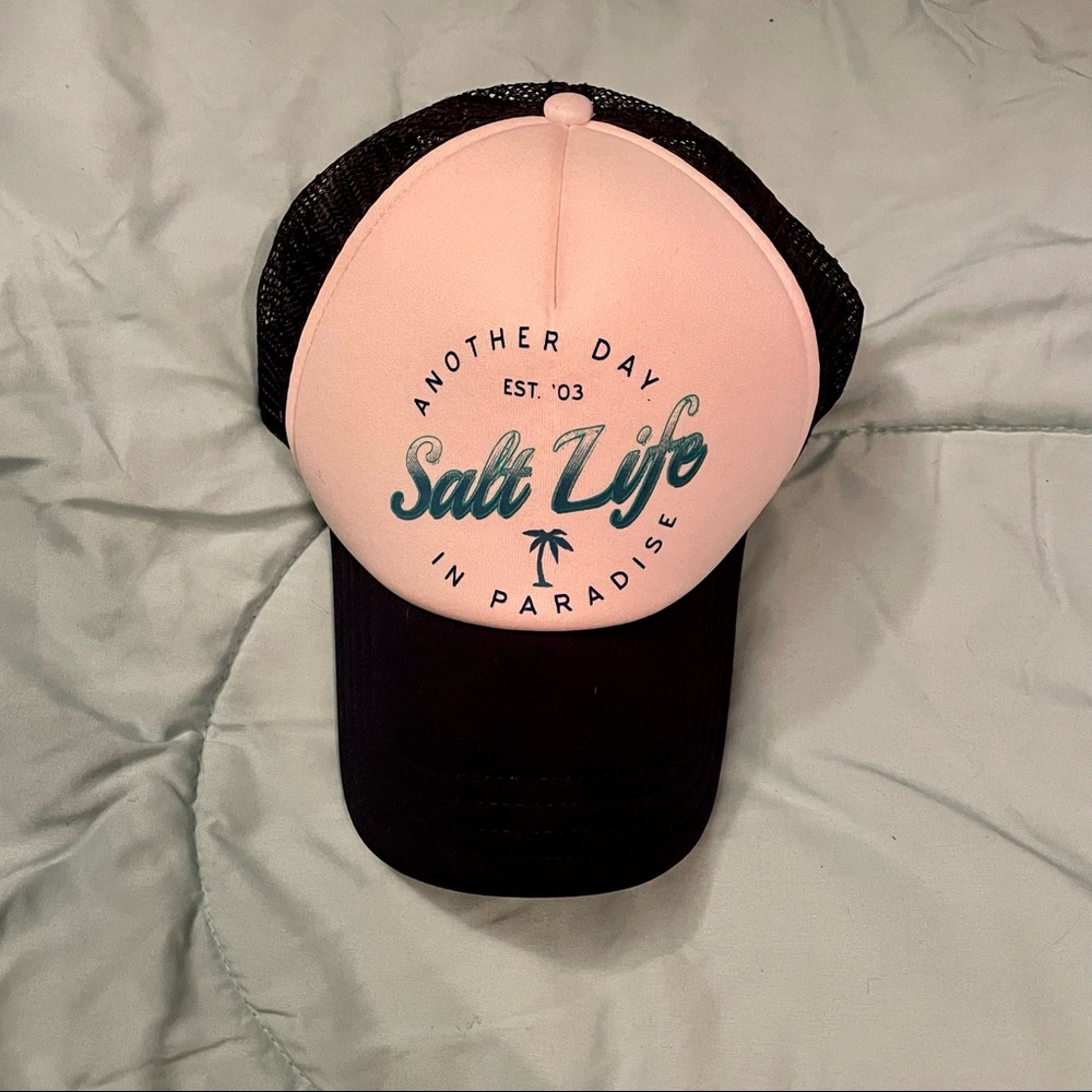 Salt Life SnapBack Hat